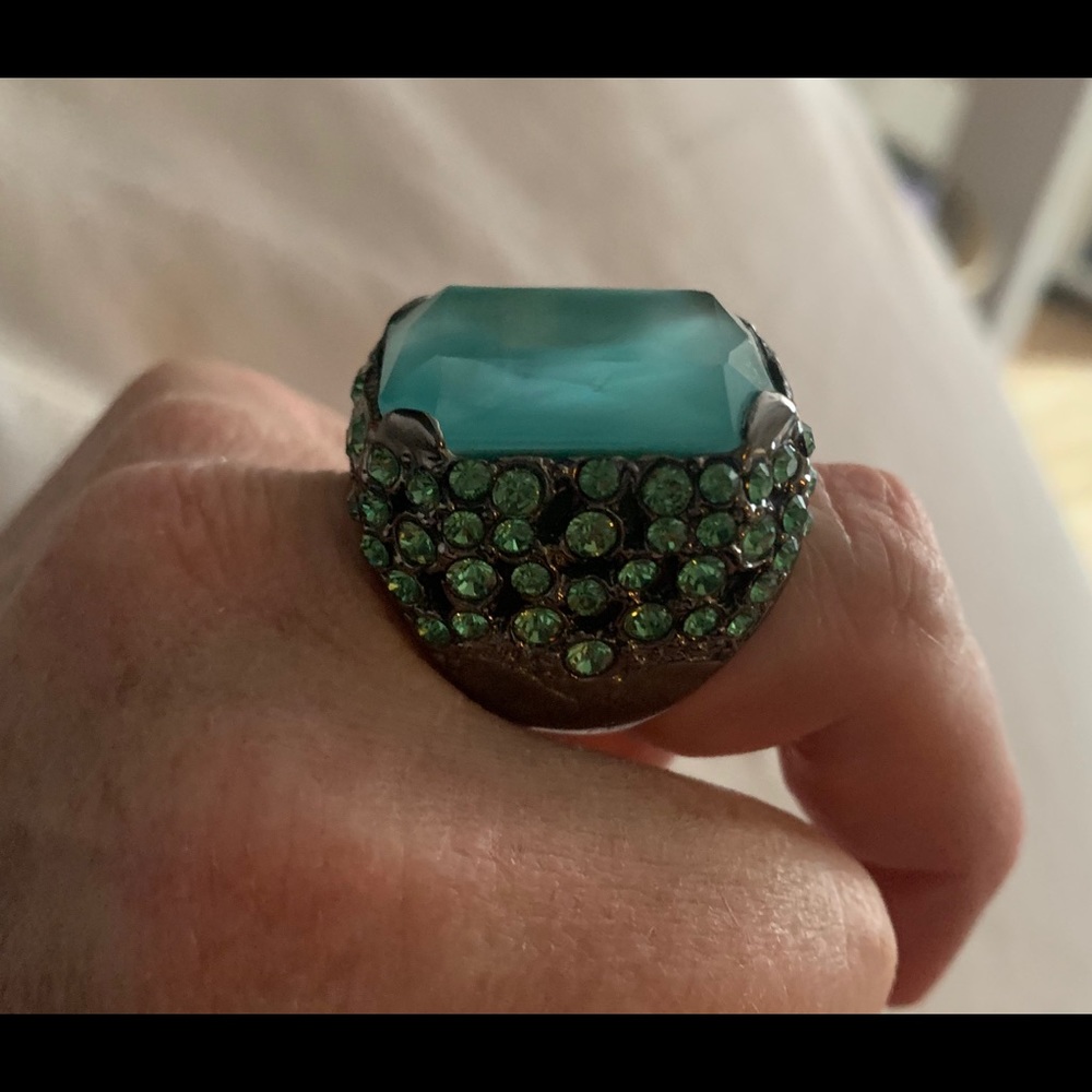 Sonia Rykiel Paris ring